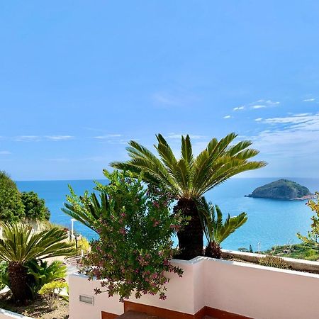 Casa Siciliano Villa Barano dʼIschia Eksteriør billede