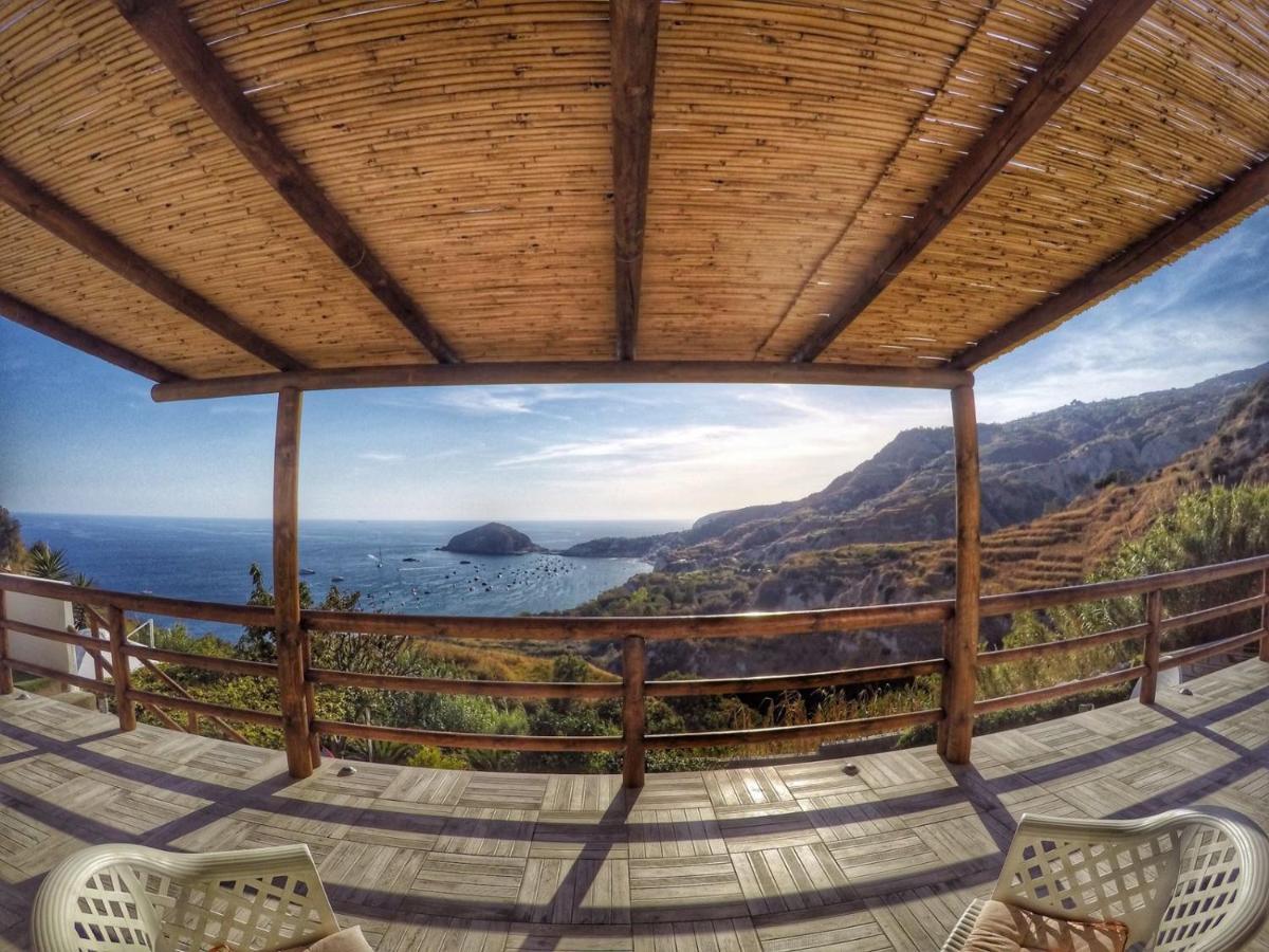 Casa Siciliano Villa Barano dʼIschia Eksteriør billede