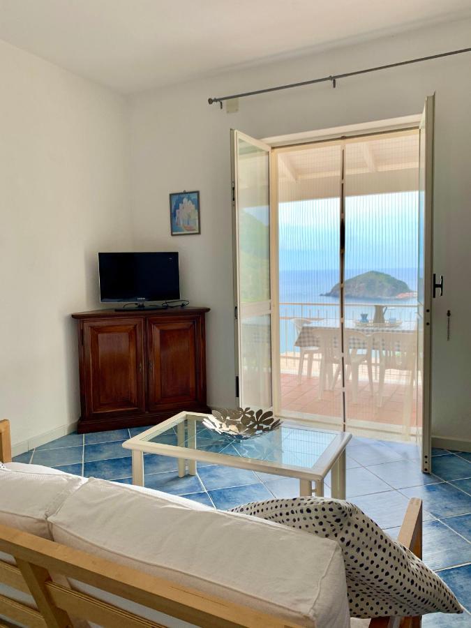 Casa Siciliano Villa Barano dʼIschia Eksteriør billede