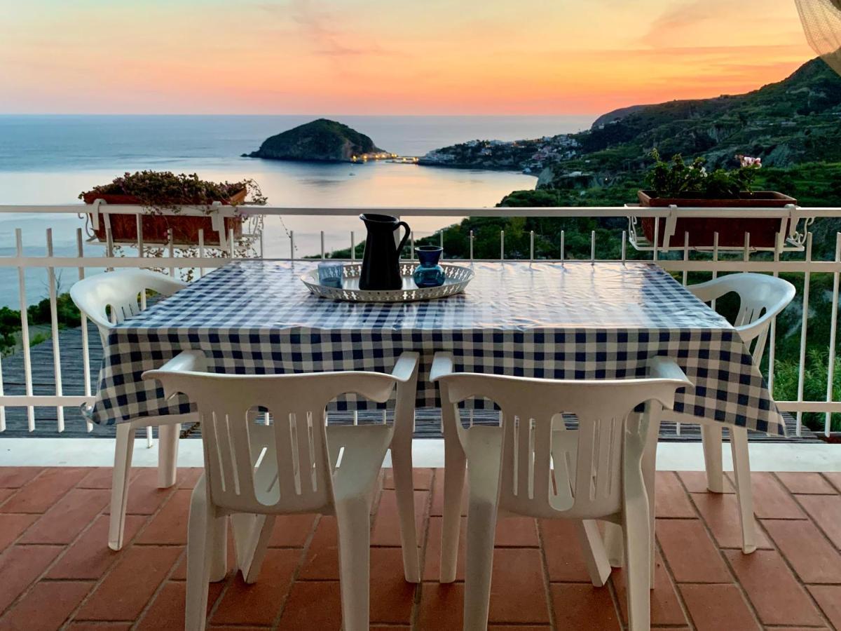 Casa Siciliano Villa Barano dʼIschia Eksteriør billede