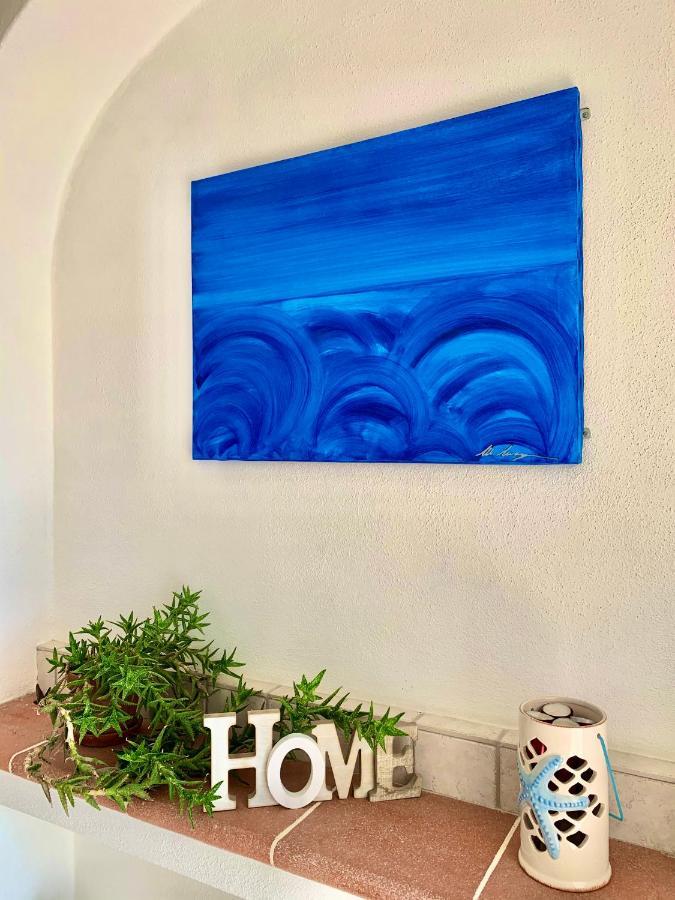 Casa Siciliano Villa Barano dʼIschia Eksteriør billede