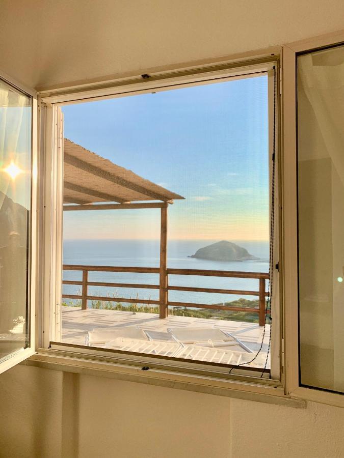 Casa Siciliano Villa Barano dʼIschia Eksteriør billede