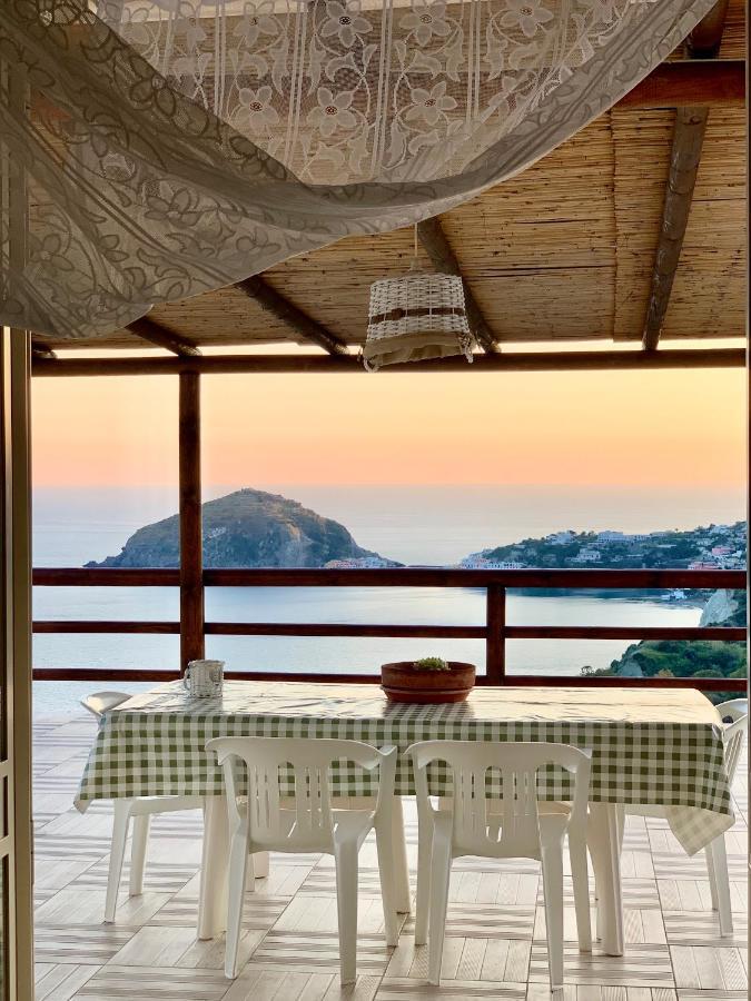 Casa Siciliano Villa Barano dʼIschia Eksteriør billede