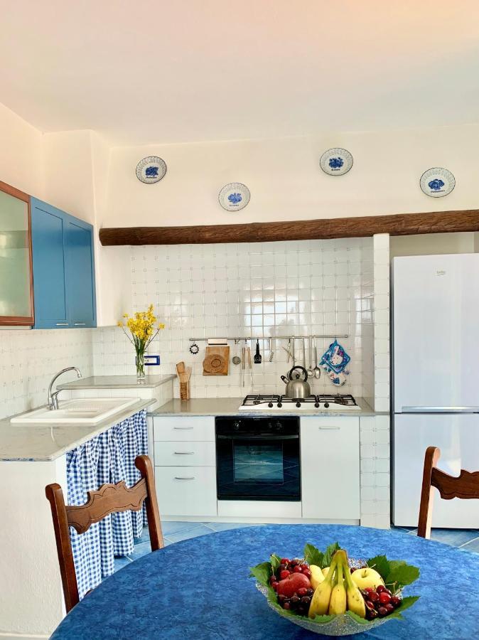 Casa Siciliano Villa Barano dʼIschia Eksteriør billede