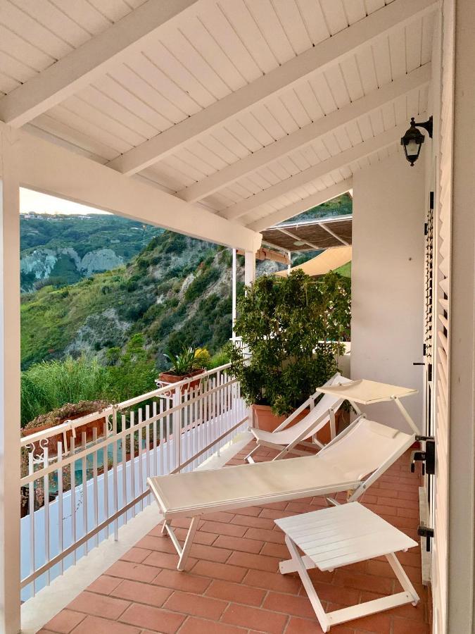 Casa Siciliano Villa Barano dʼIschia Eksteriør billede