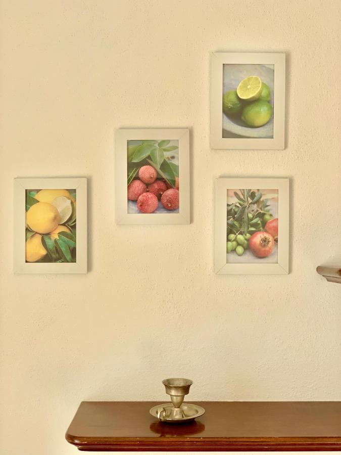 Casa Siciliano Villa Barano dʼIschia Eksteriør billede