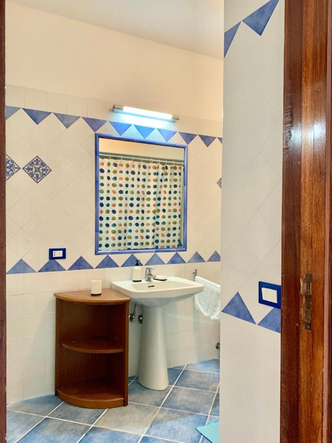 Casa Siciliano Villa Barano dʼIschia Eksteriør billede