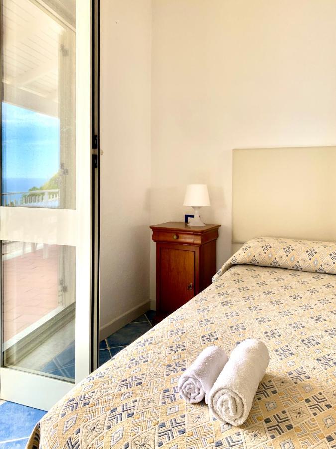 Casa Siciliano Villa Barano dʼIschia Eksteriør billede