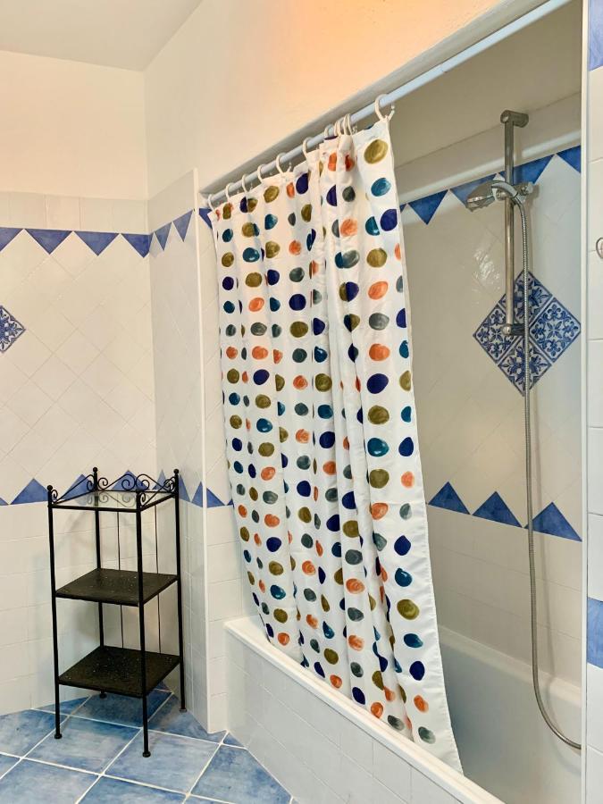 Casa Siciliano Villa Barano dʼIschia Eksteriør billede