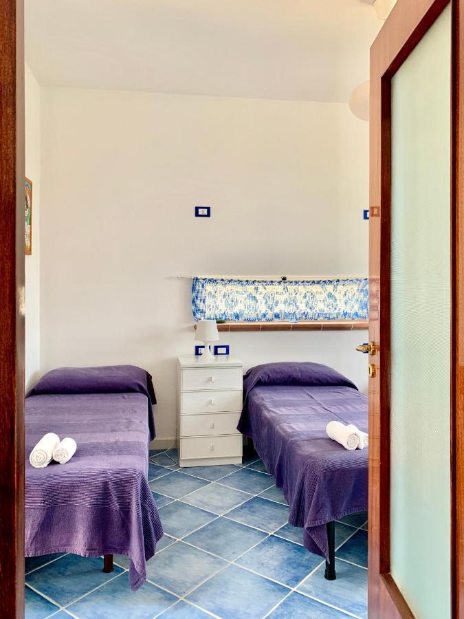 Casa Siciliano Villa Barano dʼIschia Eksteriør billede