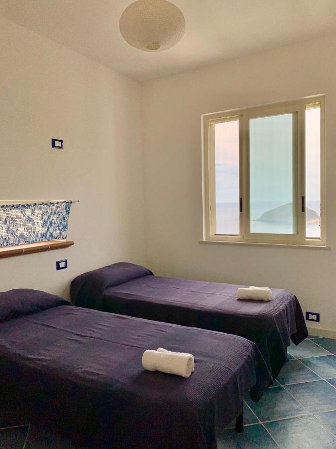 Casa Siciliano Villa Barano dʼIschia Eksteriør billede